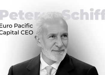 Bitcoin Purchase Is Bet Against Gold: Peter Schiff