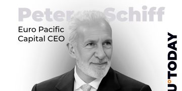 Bitcoin Purchase Is Bet Against Gold: Peter Schiff