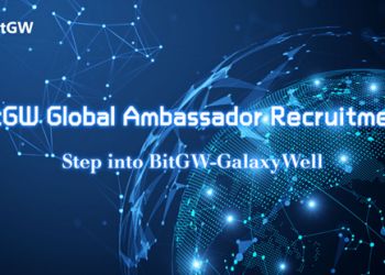 BitGW Launches Global Ambassador Recruitment Program