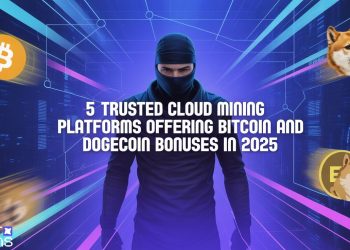 5 Trusted Cloud Mining Platforms Offering Bitcoin and Dogecoin Bonuses in 2025
