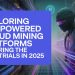 Exploring 5 AI-Powered Cloud Mining Platforms Offering Free Trials in 2025