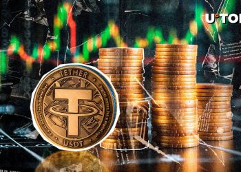 Tether Sets $15 Billion Profit Target as Margin Hits 99%