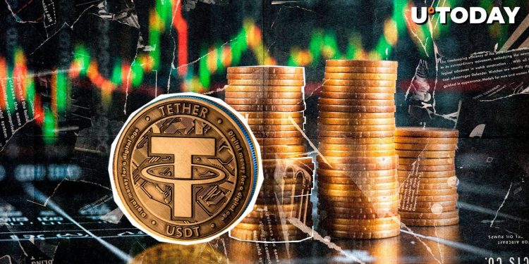 Tether Sets $15 Billion Profit Target as Margin Hits 99%