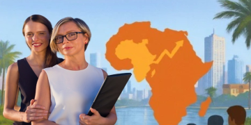 Economist Elena Korol Transforms Heritage Hall into a Global Model for Rural Development