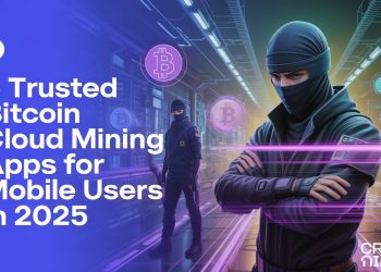 6 Trusted Bitcoin Cloud Mining Apps for Mobile Users in 2025