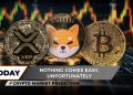 Crypto Market Prediction: XRP Switches From Bullish to Bearish, Shiba Inu’s (SHIB) Evil Zero Is Back, Who Pushed Bitcoin (BTC) Down From $110,000?