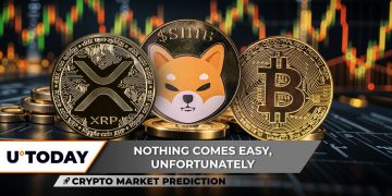 Crypto Market Prediction: XRP Switches From Bullish to Bearish, Shiba Inu’s (SHIB) Evil Zero Is Back, Who Pushed Bitcoin (BTC) Down From $110,000?