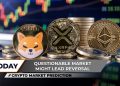 Crypto Market Prediction: Shiba Inu (SHIB) Fundamental Support Here, XRP’s Chance for $3 Springboard, Ethereum (ETH) $3,500 Comes Next