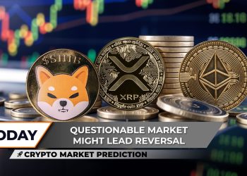 Crypto Market Prediction: Shiba Inu (SHIB) Fundamental Support Here, XRP’s Chance for $3 Springboard, Ethereum (ETH) $3,500 Comes Next