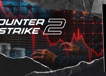 Counter-Strike 2 Skins Market Loses $1.784 Billion in 24 Hours: Worse Than Some Crypto Meme Coins?