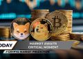 Crypto Market Prediction: Shiba Inu (SHIB) and Dogecoin (DOGE) Prices Form Critical Triangle, Bitcoin’s (BTC) Last Chance to Hit $120,000