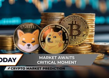 Crypto Market Prediction: Shiba Inu (SHIB) and Dogecoin (DOGE) Prices Form Critical Triangle, Bitcoin’s (BTC) Last Chance to Hit $120,000