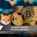 Crypto Market Prediction: Shiba Inu (SHIB) and Dogecoin (DOGE) Prices Form Critical Triangle, Bitcoin’s (BTC) Last Chance to Hit $120,000