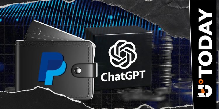 PayPal to Become First Wallet in ChatGPT Thanks to New Deal With OpenAI