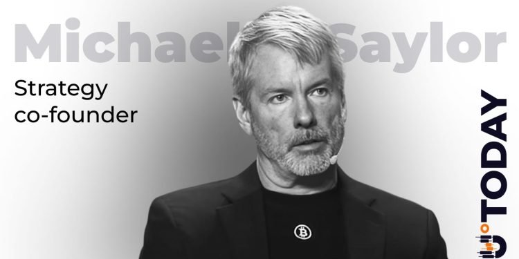 Michael Saylor on Personal BTC Holdings: “You Do Not Sell Your Bitcoin”