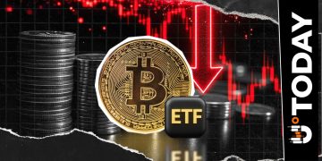 Bitcoin ETFs Record Disastrous Outlfows