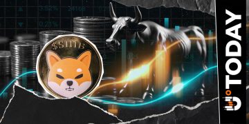 -147,752,400,000,000 in 24 Hours: Shiba Inu (SHIB) Netflow Turns Bullish