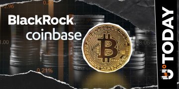 $383,900,000 in Bitcoin Stun Coinbase, What Is BlackRock up To?