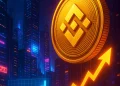 BNB Price Nears $1,500 Record High as 16% Rally and CZ’s Comments Fuel Bullish Momentum