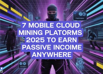 7 Mobile Cloud Mining Platforms 2025 to Earn Passive Income Anywhere