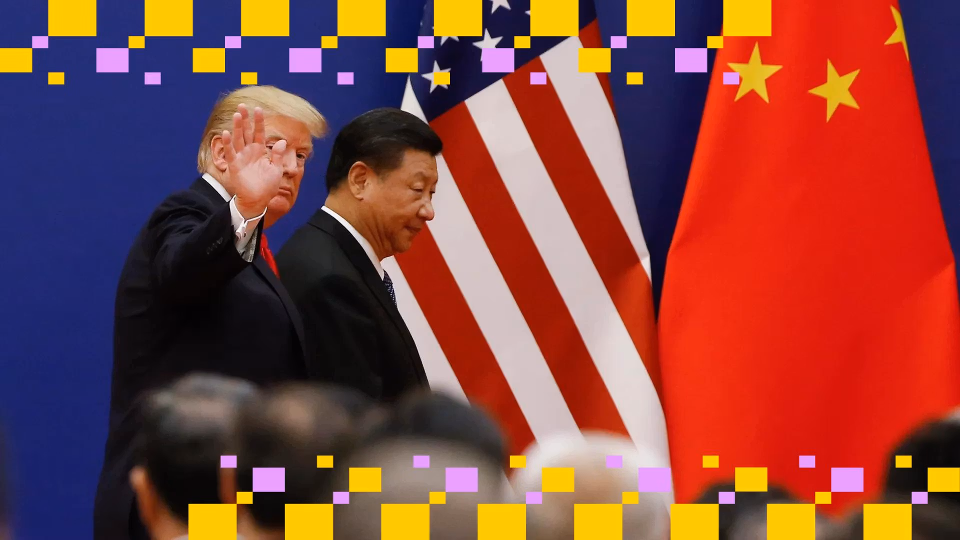 Retakes $110K as Trump Settles Metals Deal, Lowers China Tariffs