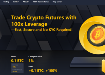 BexBack Empowers US Traders with No KYC 100x Leverage, Double Deposit Bonus, and Welcome Reward