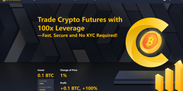 BexBack Empowers US Traders with No KYC 100x Leverage, Double Deposit Bonus, and Welcome Reward