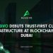 Aussivo Debuts trust-first cloud infrastructure at Blockchain Life Dubai