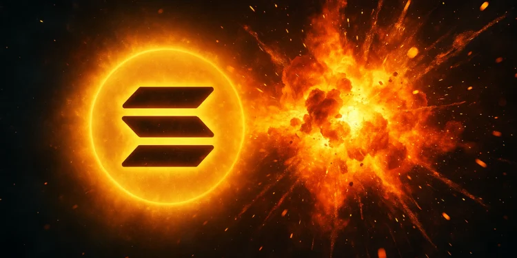 Bitwise CIO Calls Solana An ‘Explosive’ Two-Way Bet: Here’s Why