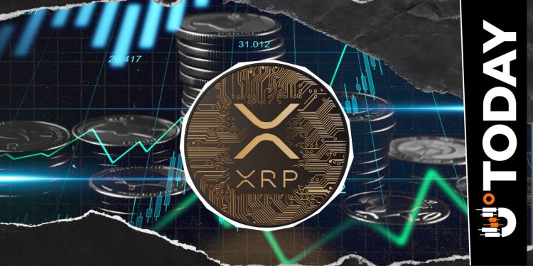 XRP Prints 8% Surge in Futures Activity as Price Makes Huge Comeback