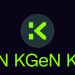 KGEN is available for trading!