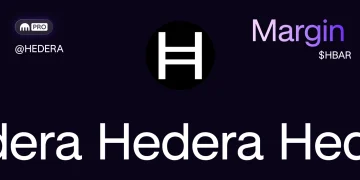 New asset and pair available for margin trading: HBAR!