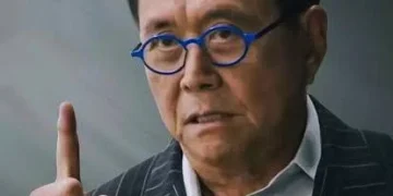 Robert Kiyosaki Calls Bitcoin and Ethereum Real Money Over Fiat