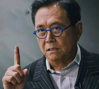 Robert Kiyosaki Calls Bitcoin and Ethereum Real Money Over Fiat