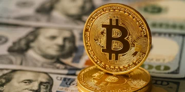 Bitcoin reacts to regional bank stress as yields drop and stocks