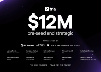 Tria raises $12M to be the leading self-custodial neobank and payments infrastructure for humans and AI