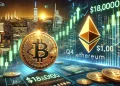 Expert Predicts Bitcoin To Reach $180,000 And Ethereum $12,000 In Q4