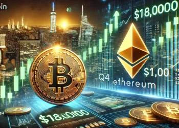 Expert Predicts Bitcoin To Reach $180,000 And Ethereum $12,000 In Q4
