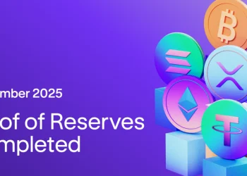 Kraken releases September 2025 Proof of Reserves, continuing our commitment to trust through transparency