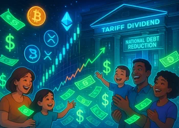 Could Trump’s $2,000 tariff rebates for Americans stimulate an altcoin surge?