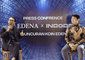EDENA Token Lists on Indonesia’s Largest Exchange Indodax, Followed by Mobee Exchange