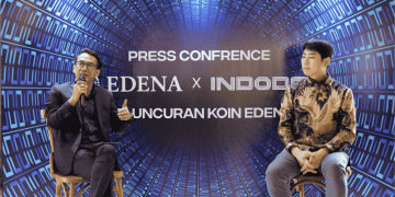 EDENA Token Lists on Indonesia’s Largest Exchange Indodax, Followed by Mobee Exchange