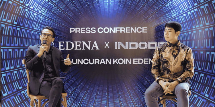 EDENA Token Lists on Indonesia’s Largest Exchange Indodax, Followed by Mobee Exchange