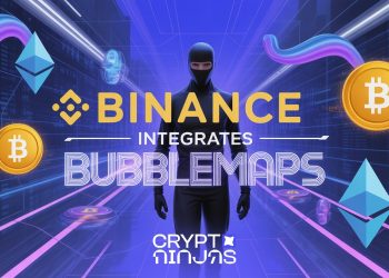 Binance Rolls Out Bubblemaps to Millions of Users, Supercharging On-Chain Transparency