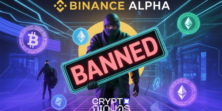 Binance Wallet Bans 600+ ‘Bot Farm’ Accounts, Claws Back Airdrops, Offers 50% Bounty
