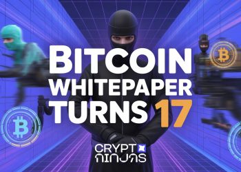 Bitcoin Whitepaper Turns 17 as BTC Hits $110,000 and Market Faces $13.4B Options Expiry