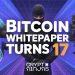 Bitcoin Whitepaper Turns 17 as BTC Hits $110,000 and Market Faces $13.4B Options Expiry