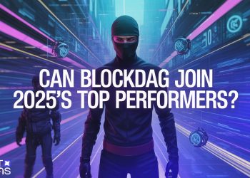 Can BlockDAG Join 2025’s Top Performers? Breaking Down Its $430M Presale Momentum