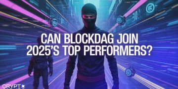 Can BlockDAG Join 2025’s Top Performers? Breaking Down Its $430M Presale Momentum