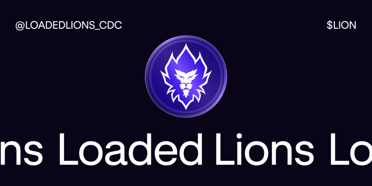 LION is available for trading!